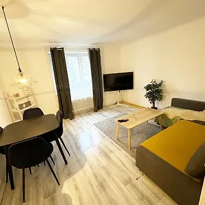 Luxsus Lejligehd I Kbh Nv København
